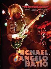 Michael Angelo Batio : Performance